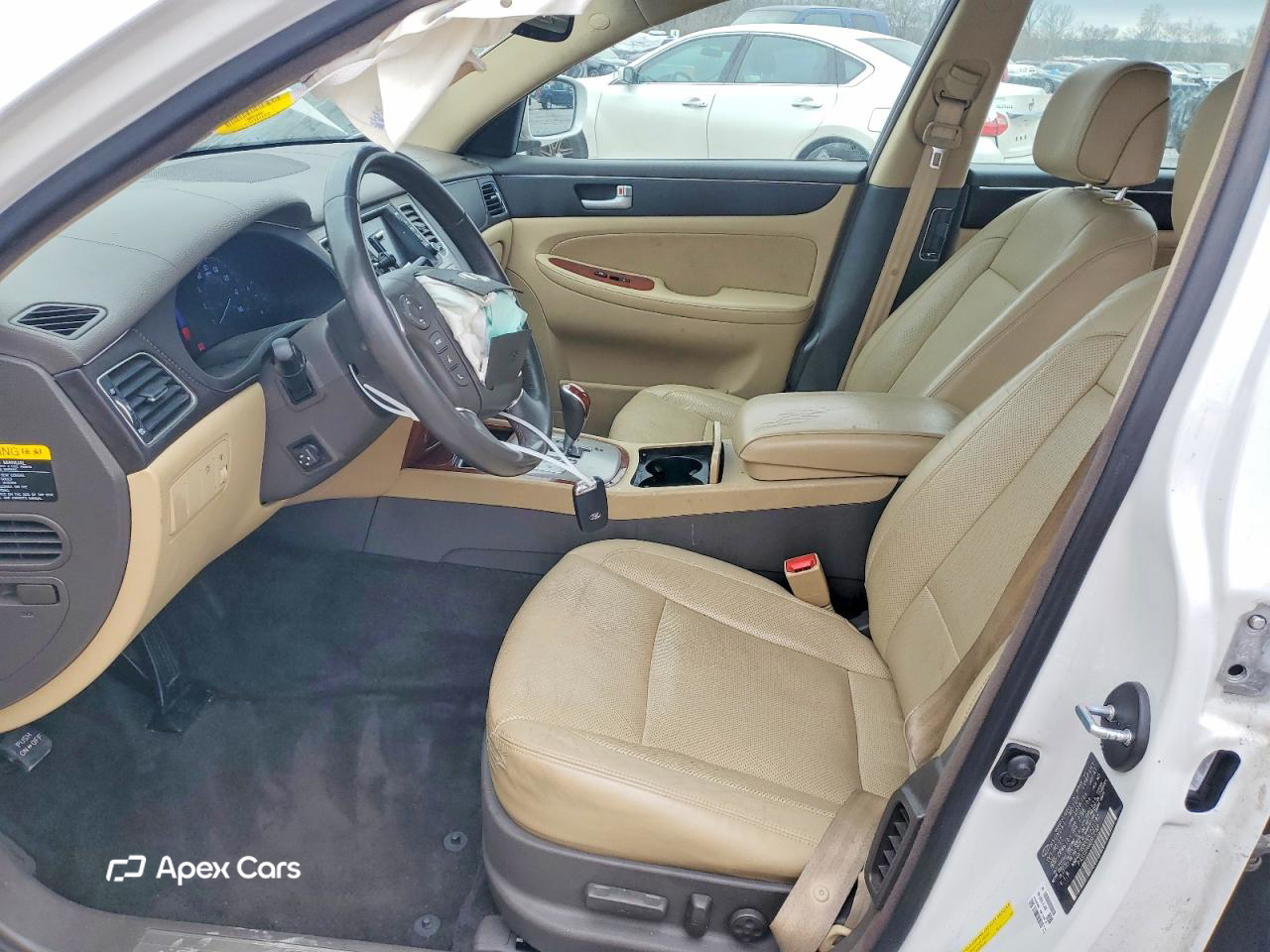 Hyundai Genesis 2013