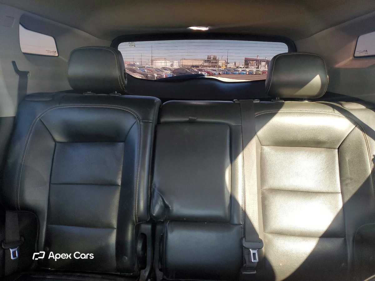 GMC Terrain 2019
