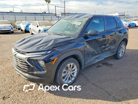 Chevrolet TrailBlazer 2026 - Image 1 of 13