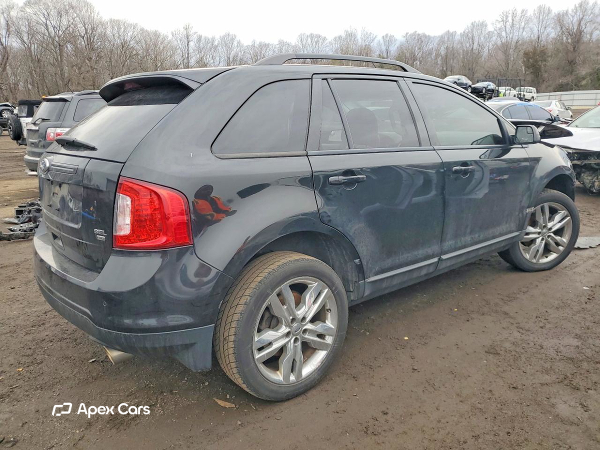 Ford Edge 2014
