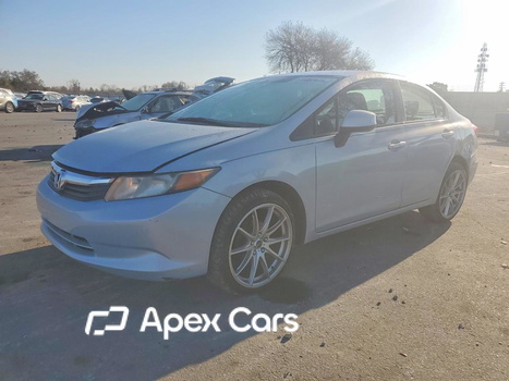 Honda Civic 2012 - Image 1 of 13
