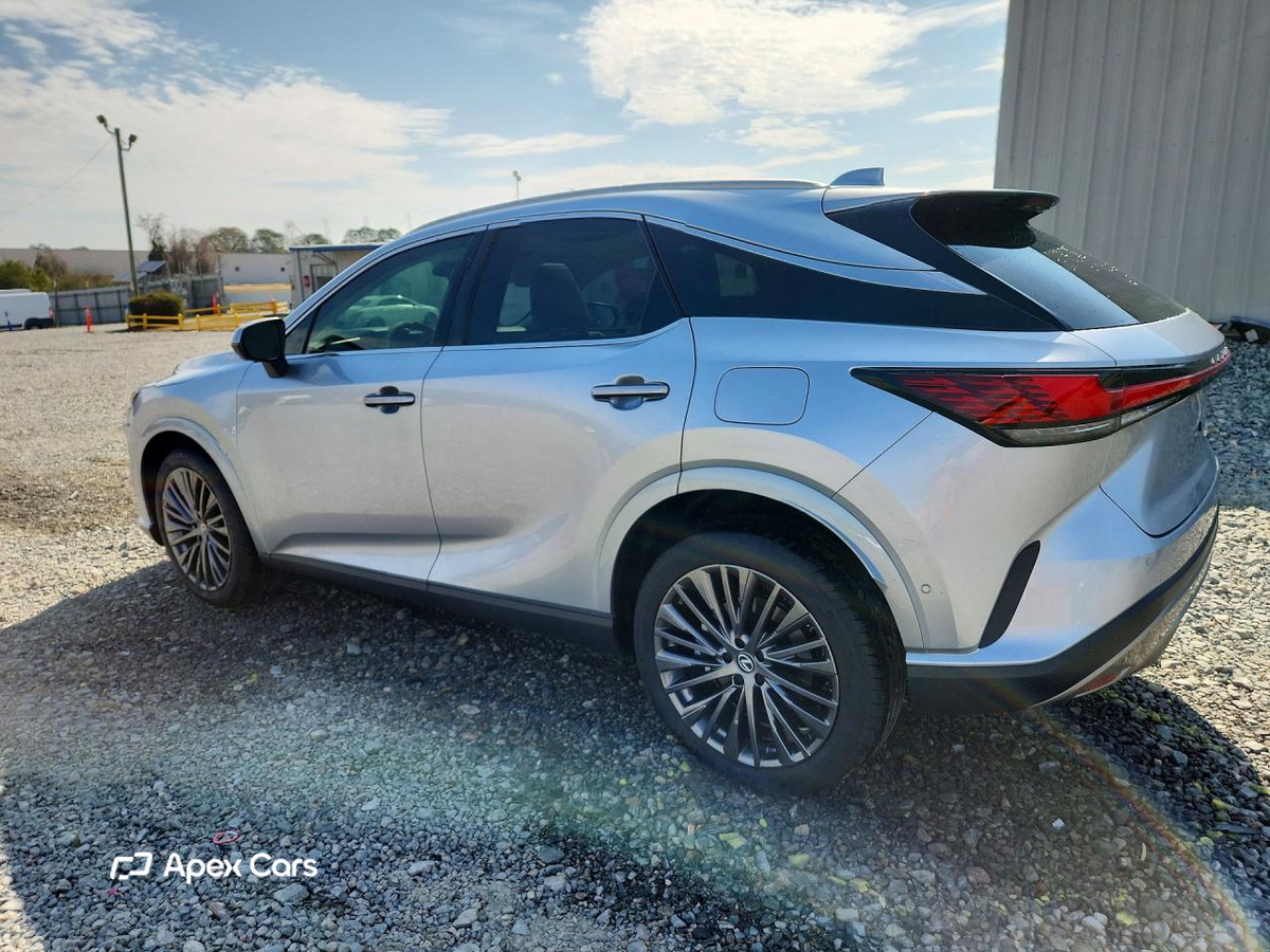 Lexus RX 2025