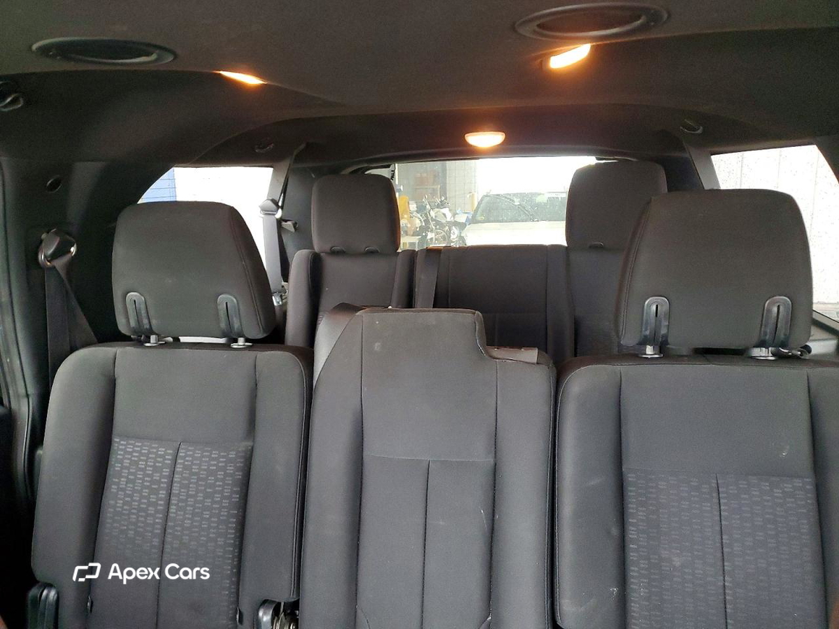 Ford Expedition 2016