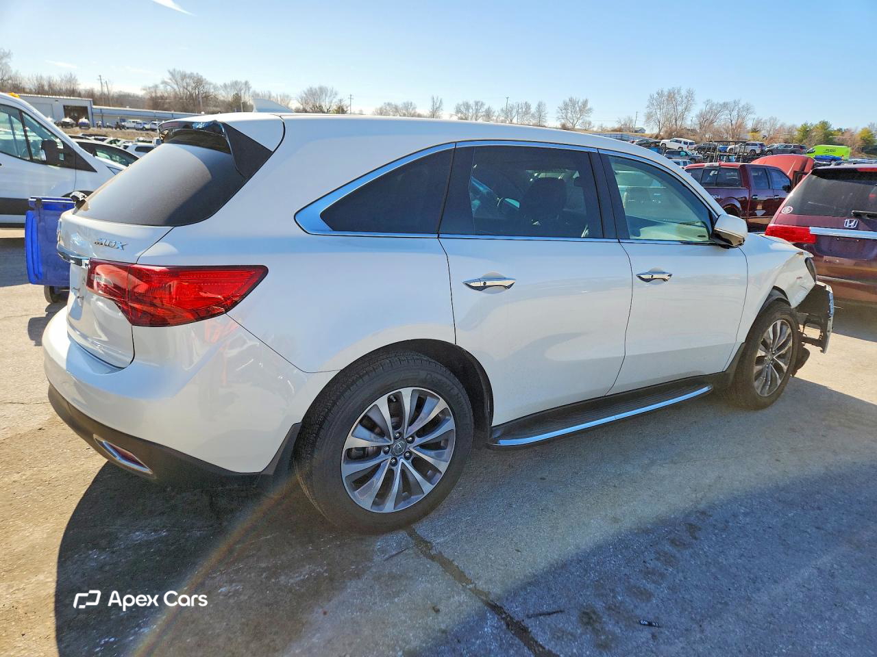 Acura MDX 2014