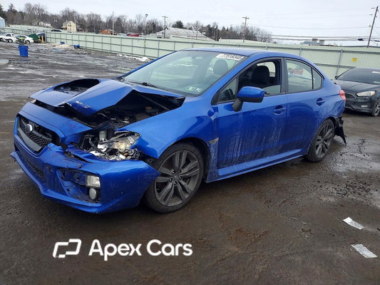 Subaru WRX 2017 - Image 1 of 12