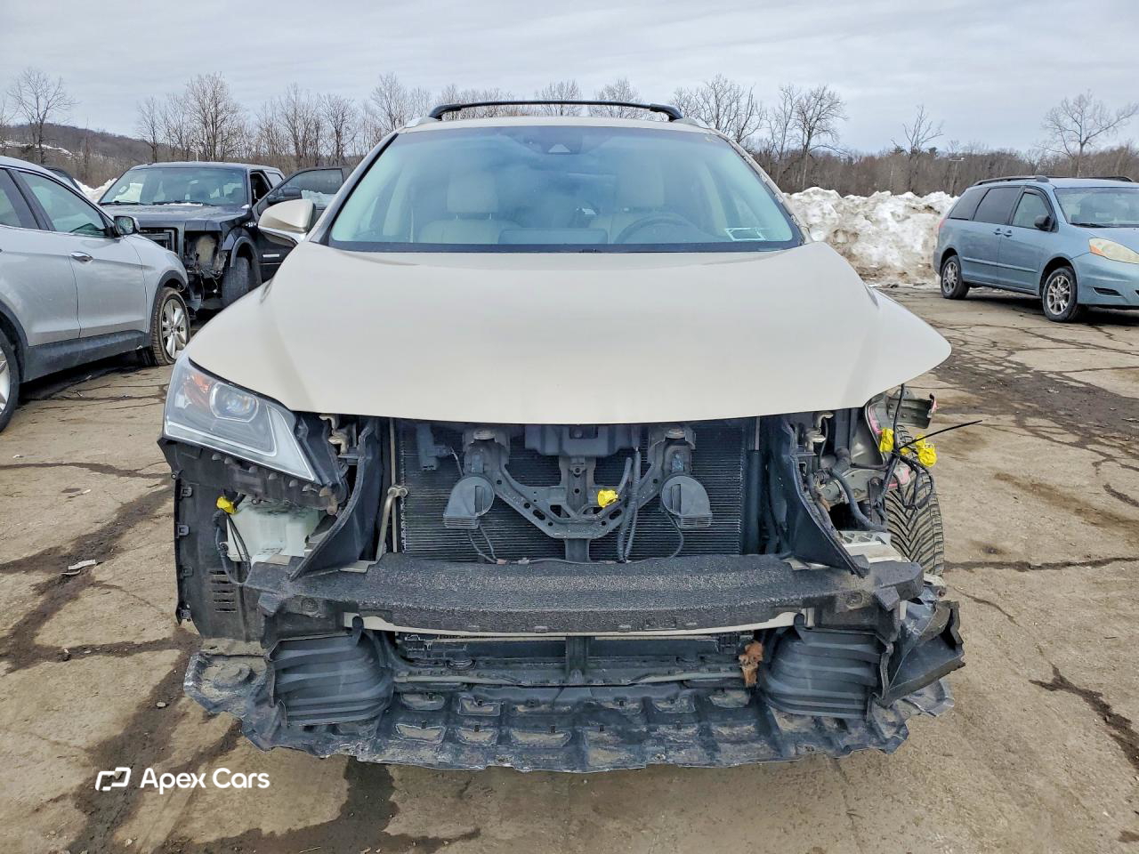 Lexus RX 2017