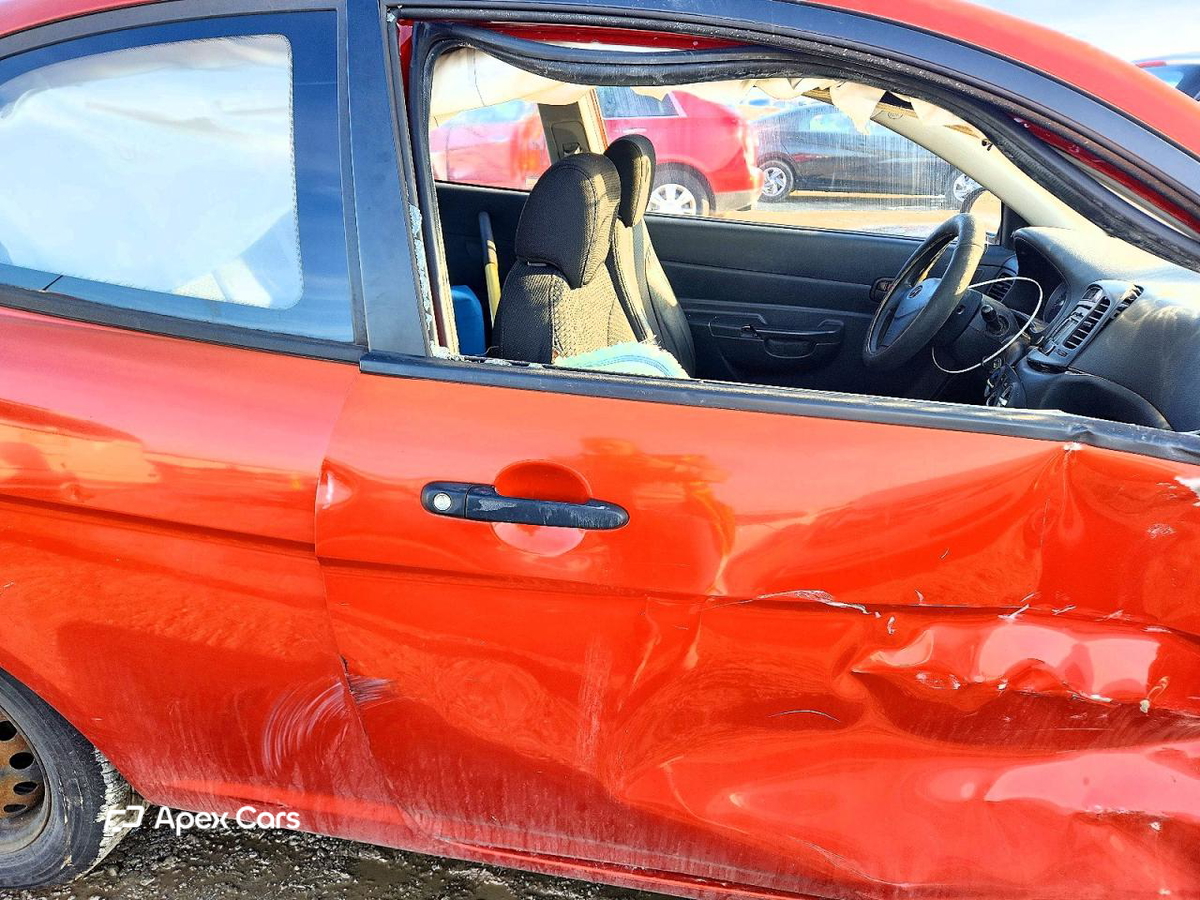 Hyundai Accent 2009