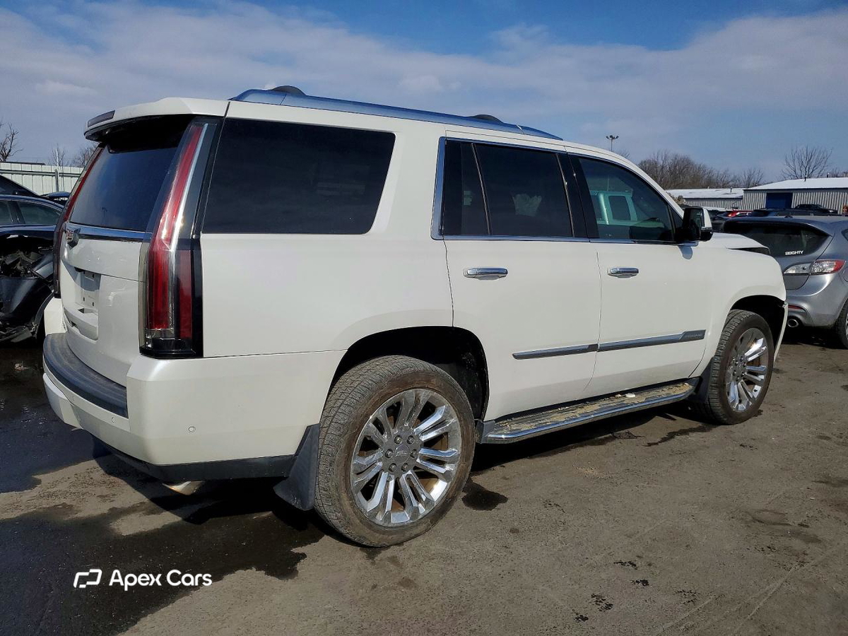 Cadillac Escalade 2017