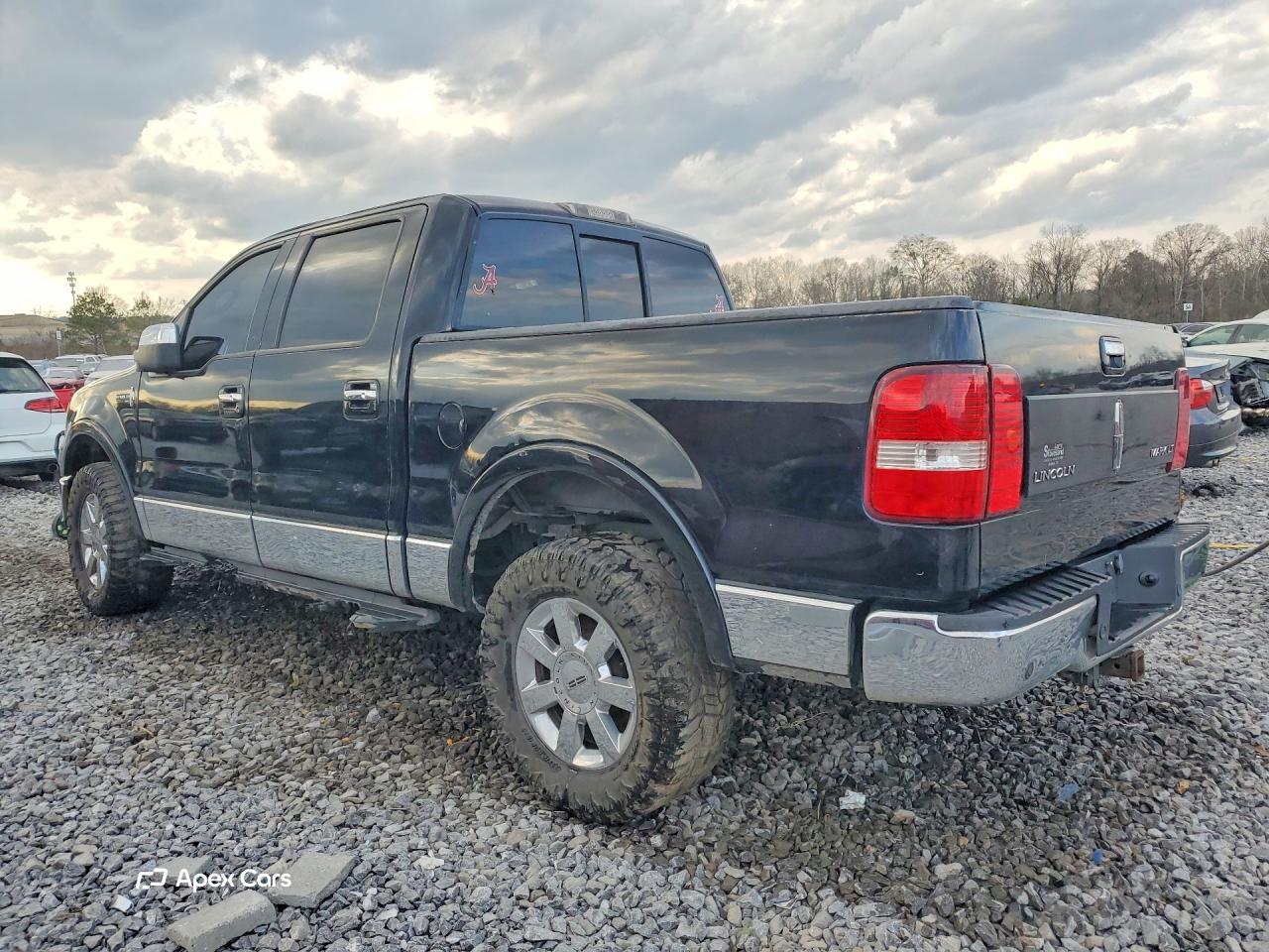 Lincoln Mark LT 2006