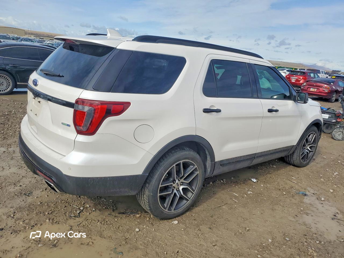 Ford Explorer 2016
