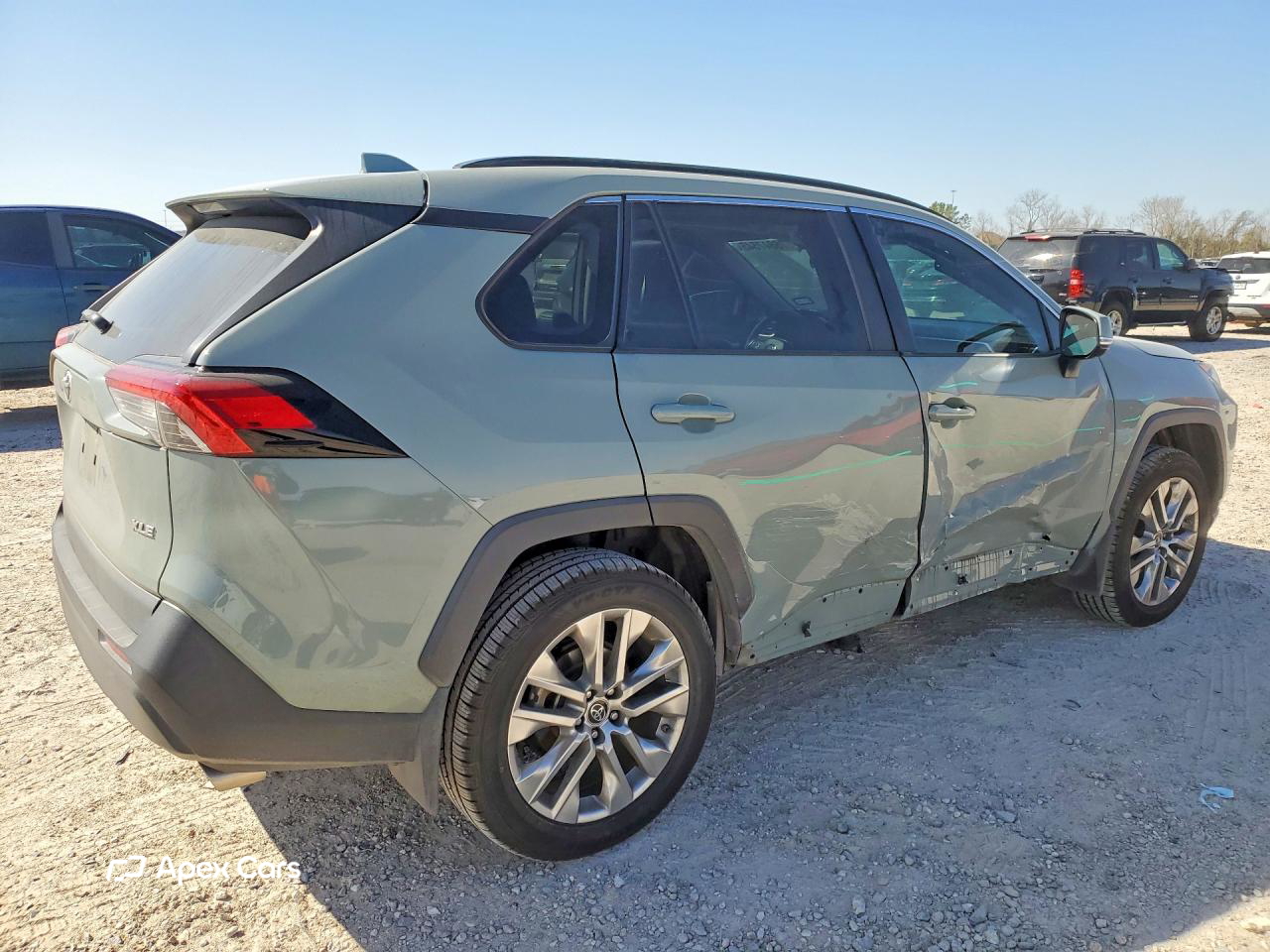 Toyota RAV 4 2019