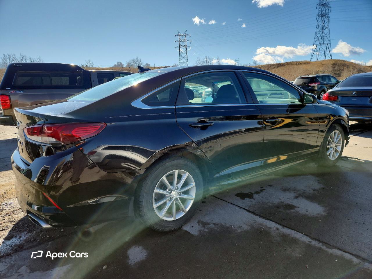 Hyundai Sonata 2019