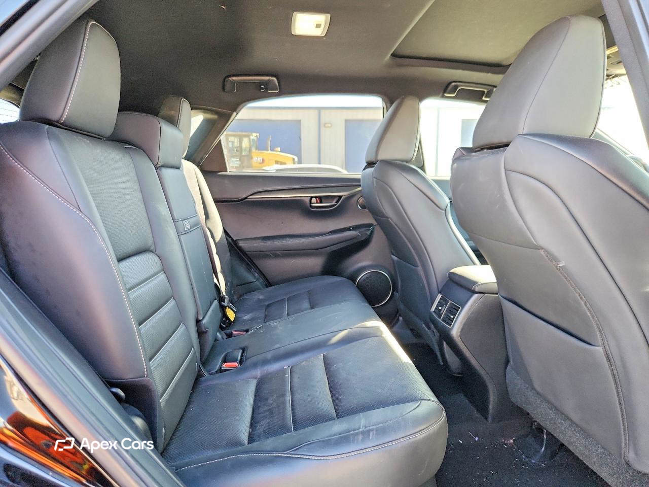 Lexus NX 2020