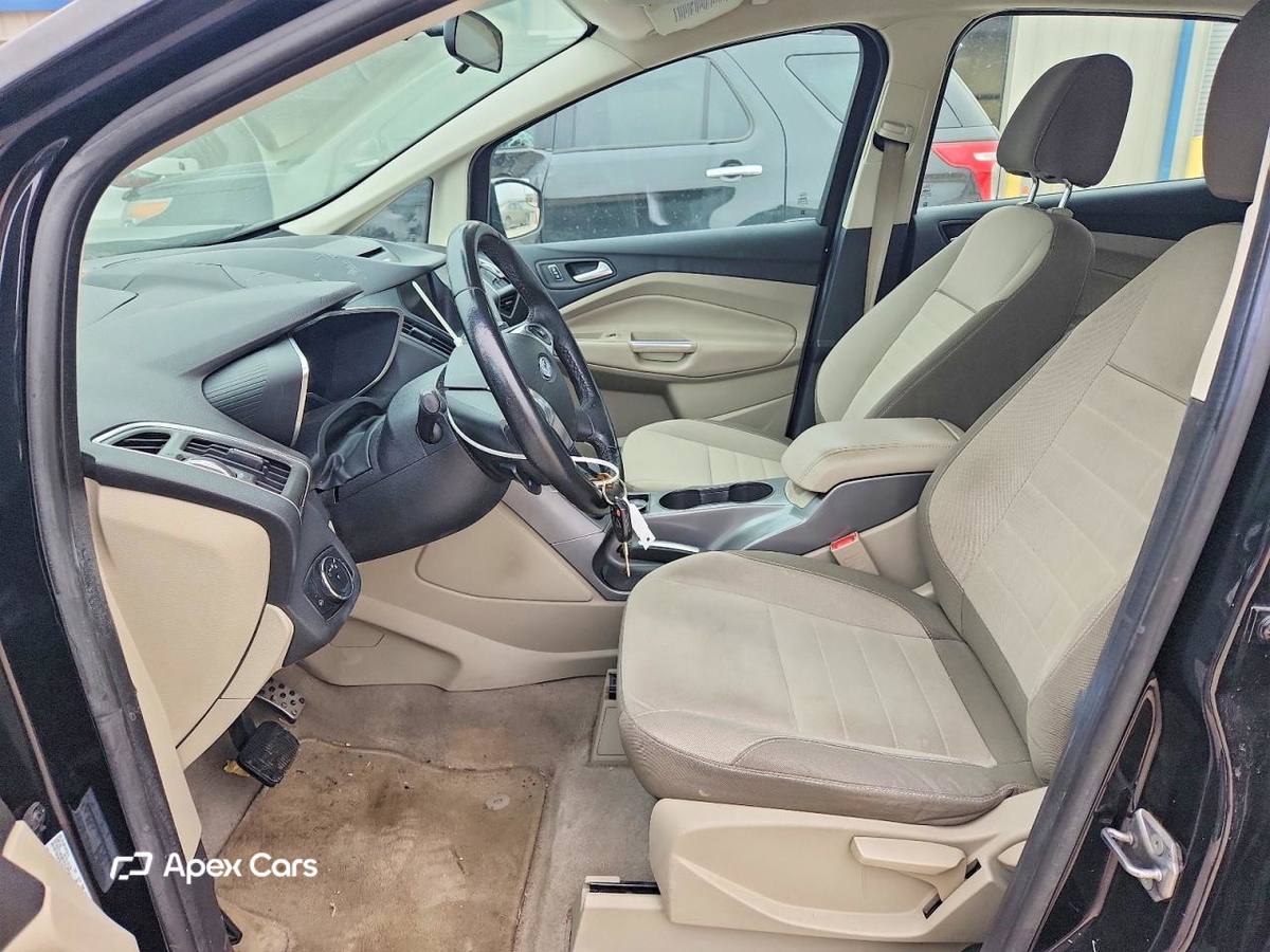 Ford C-MAX 2013