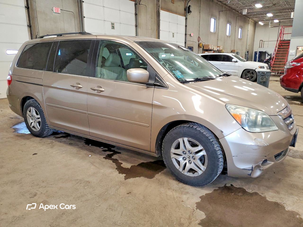 Honda Odyssey 2006