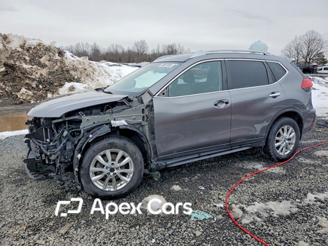 Nissan Rogue 2017 - Image 1 of 14