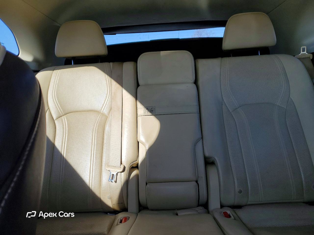 Lexus RX 2016