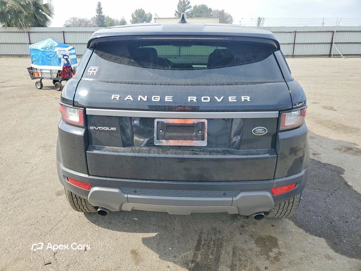 Land Rover Range Rover Evoque 2017