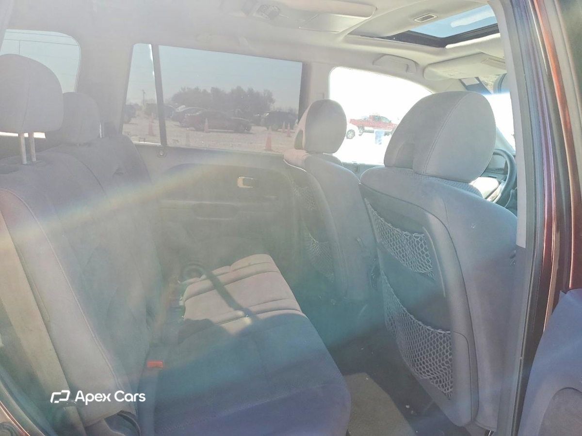 Honda Pilot 2008