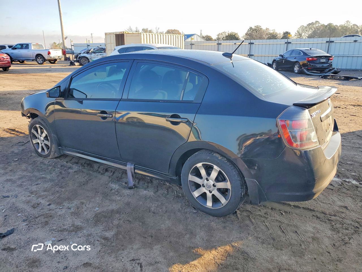 Nissan Sentra 2012