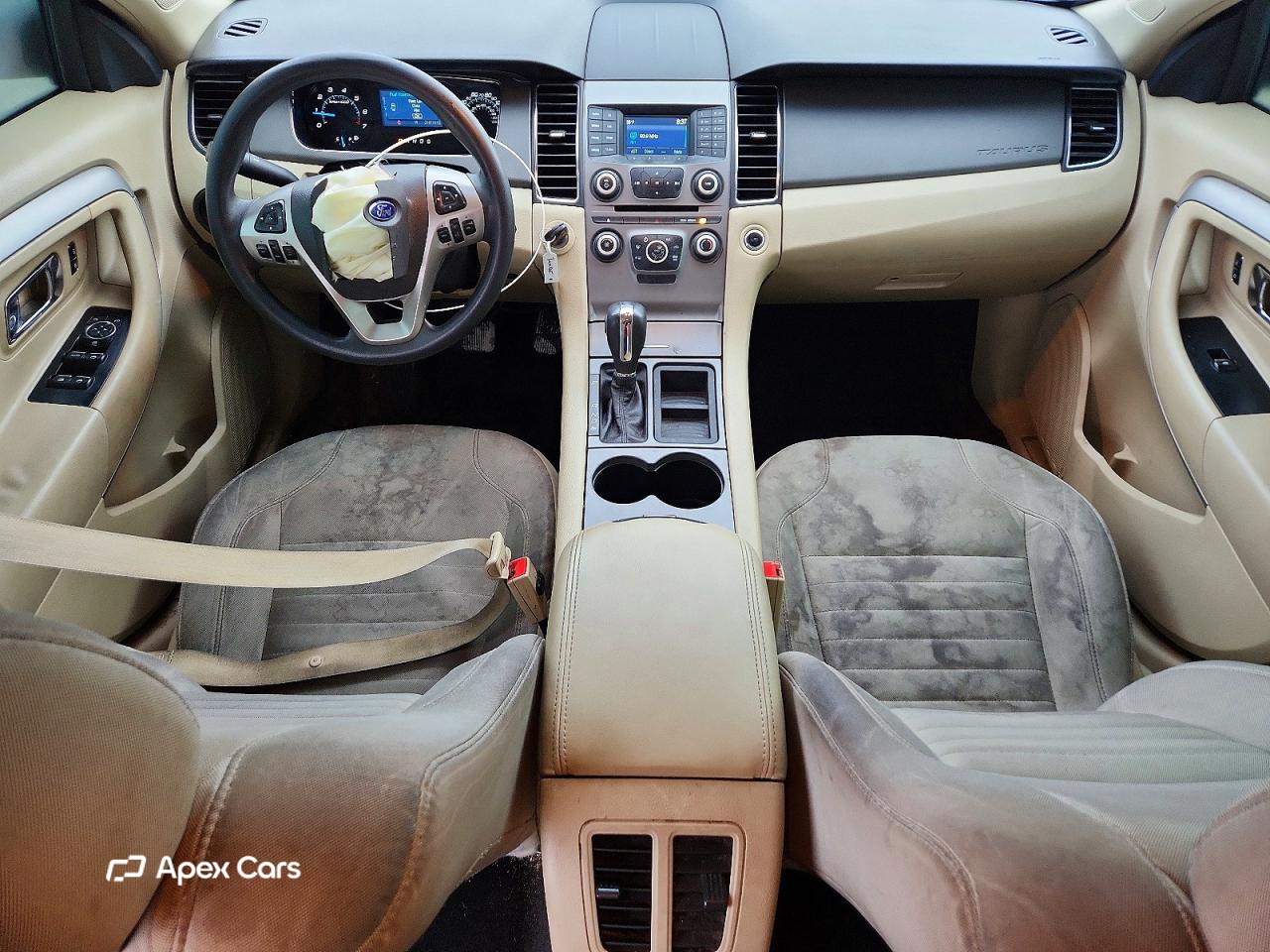 Ford Taurus 2015