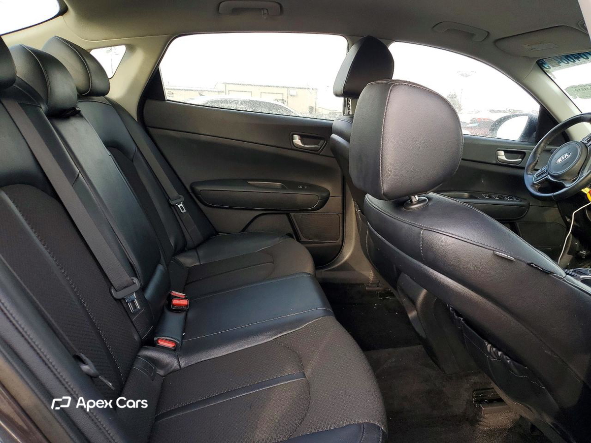 Kia Optima 2018