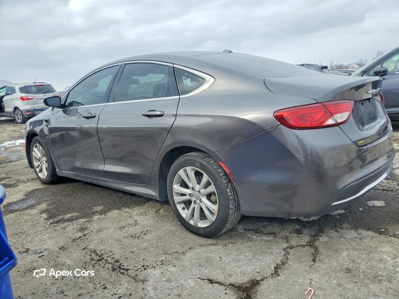 Chrysler 200 2015