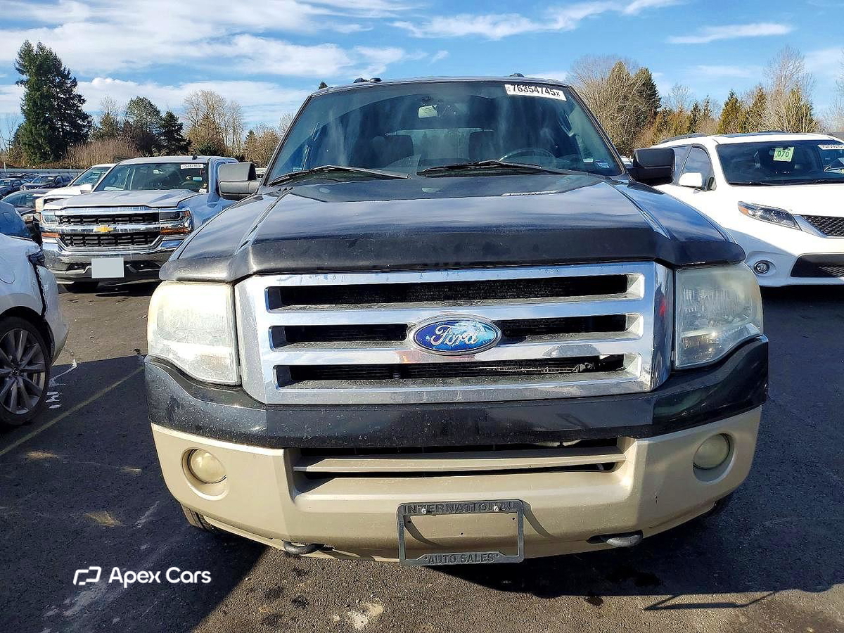 Ford Expedition 2009