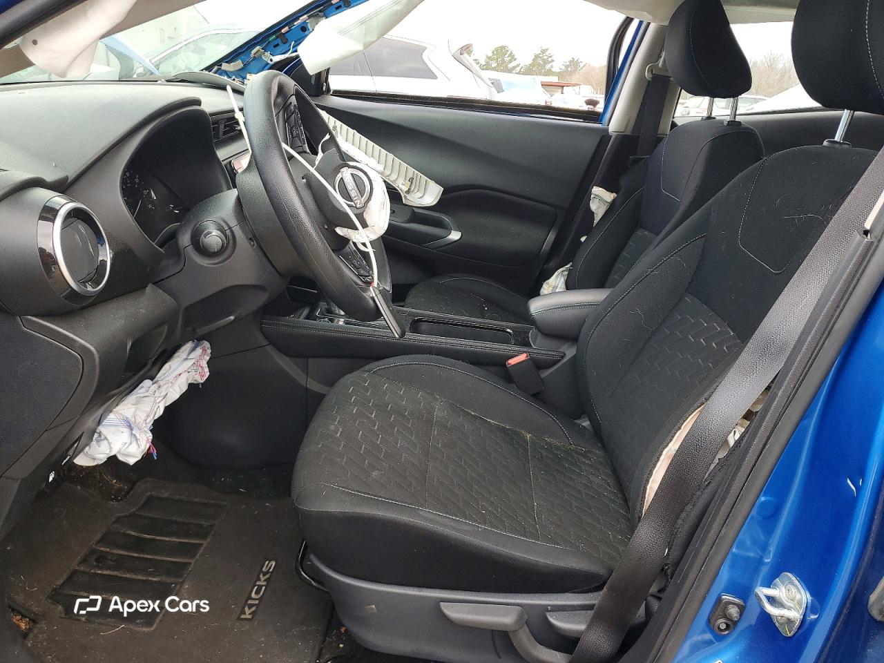 Nissan Kicks 2024