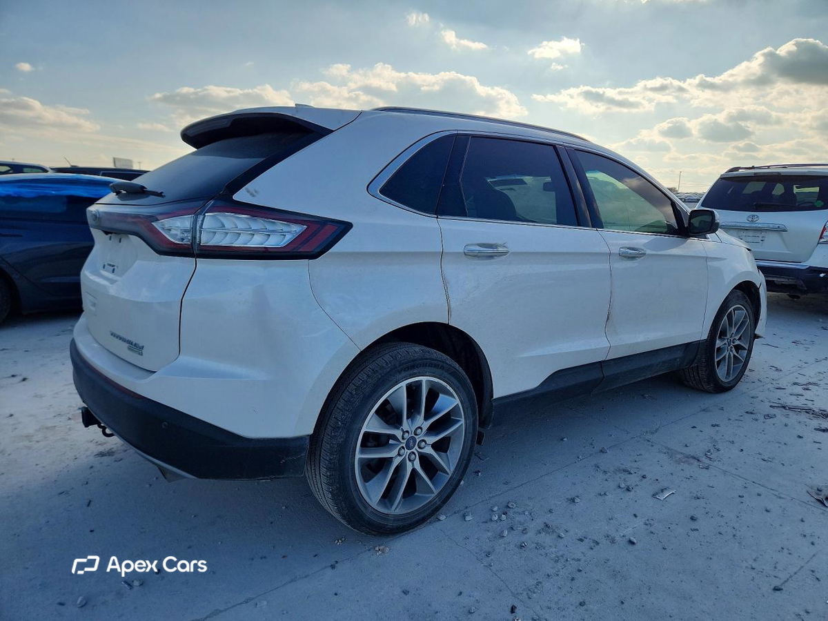 Ford Edge 2017