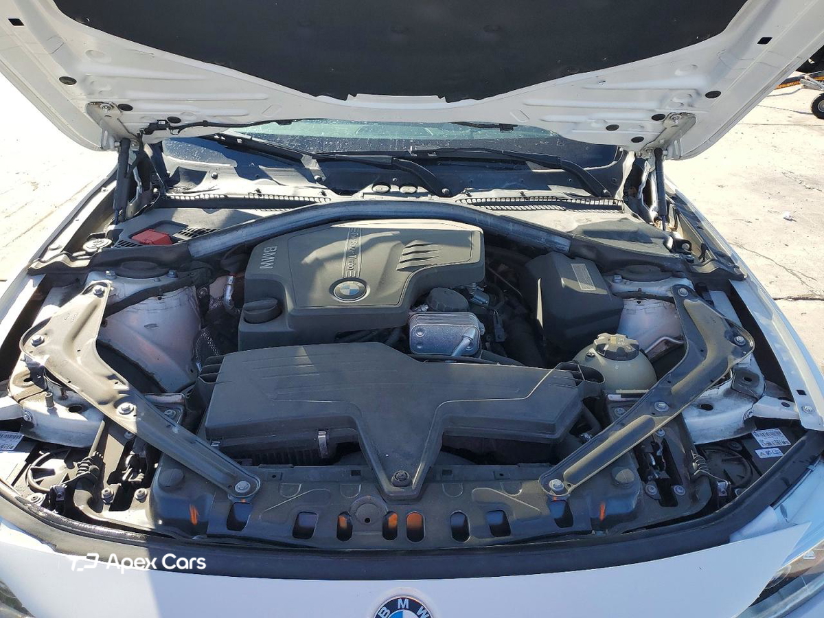 BMW Series 4 2014