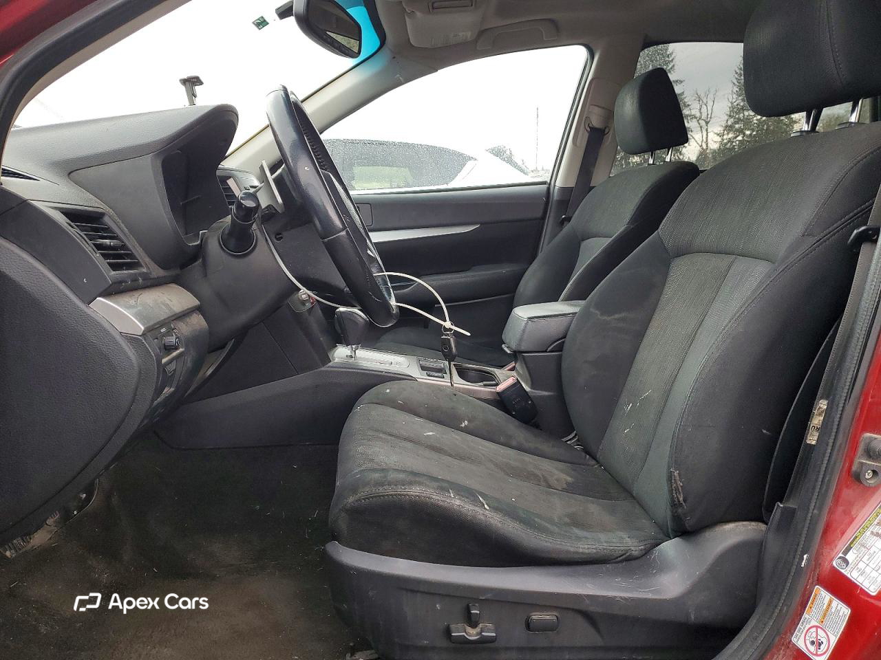 Subaru Outback 2014