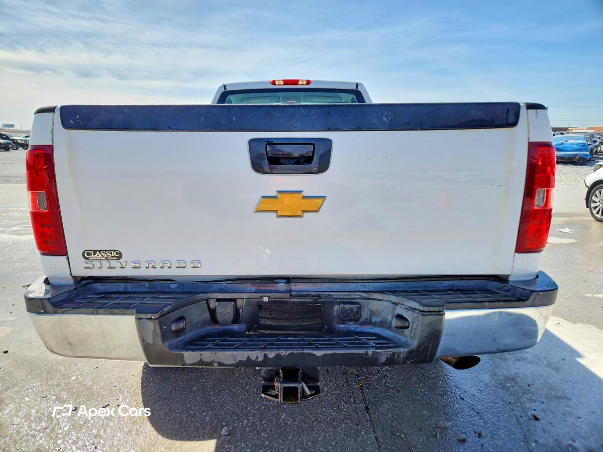Chevrolet Silverado 2013