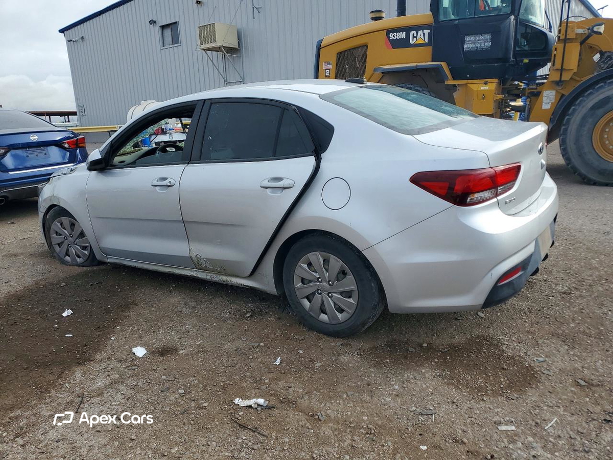 Kia Rio 2019