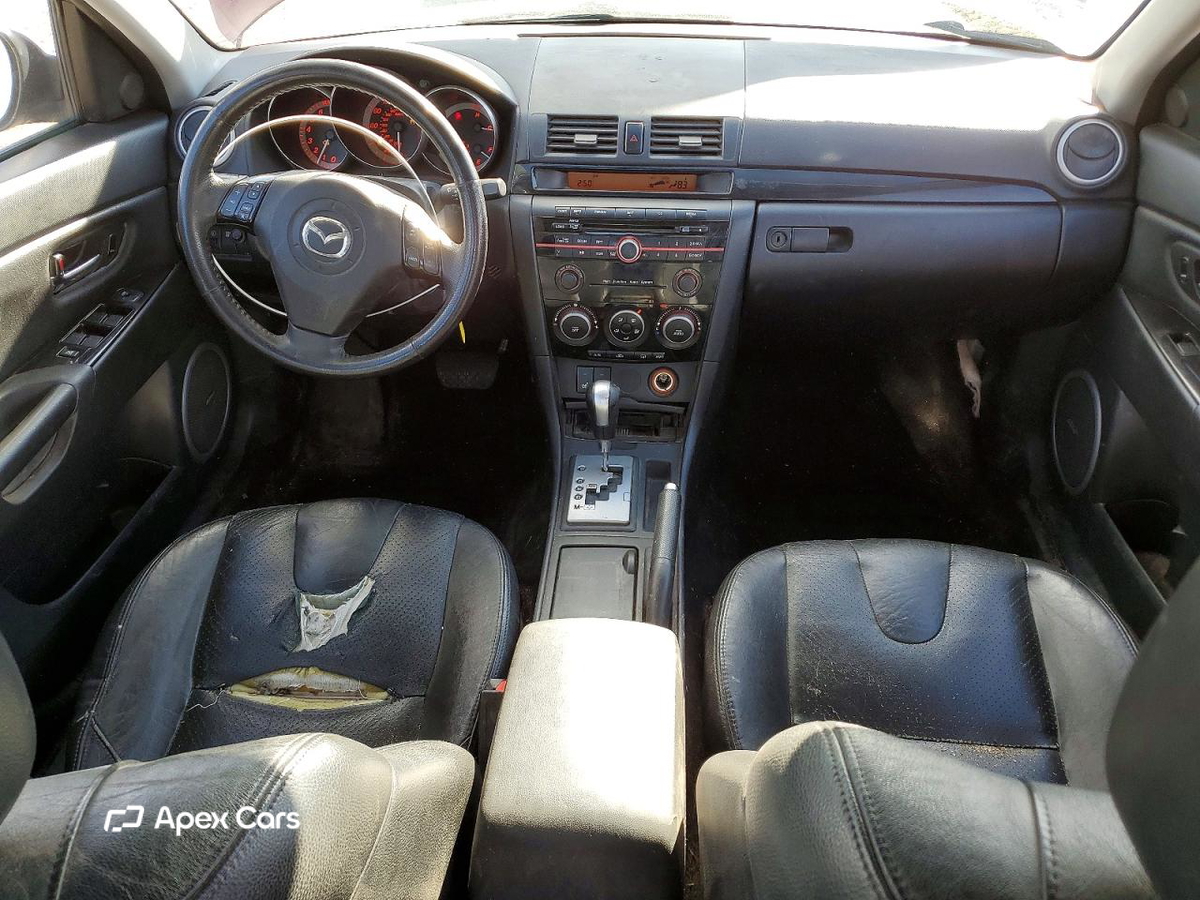 Mazda 3 2009