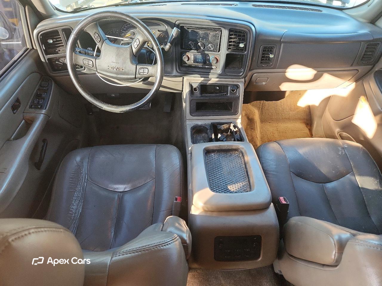 GMC Yukon 2006