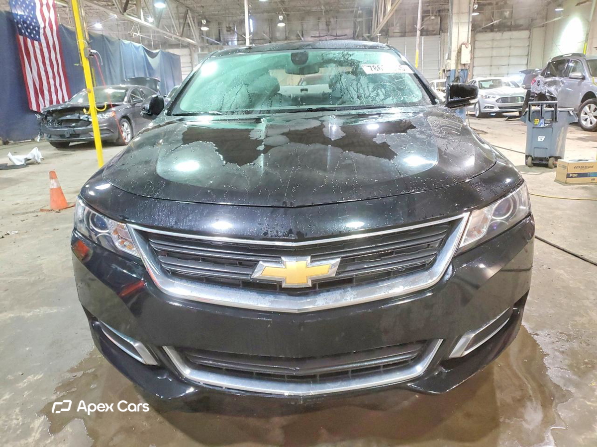 Chevrolet Impala 2018