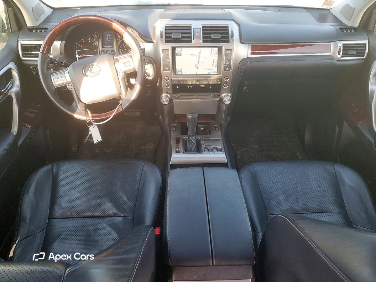 Lexus GX 2013