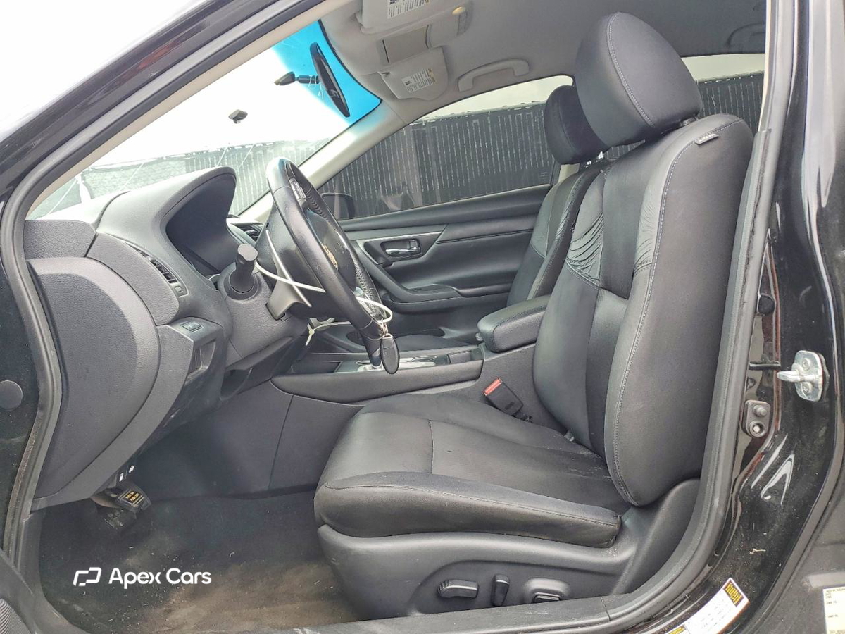 Nissan Altima 2017