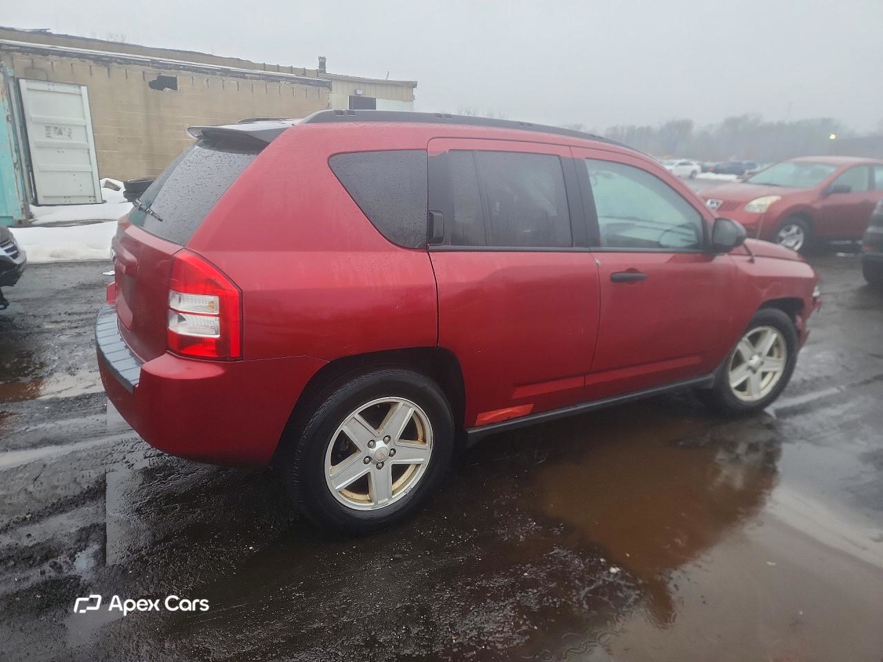 Jeep Compass 2007