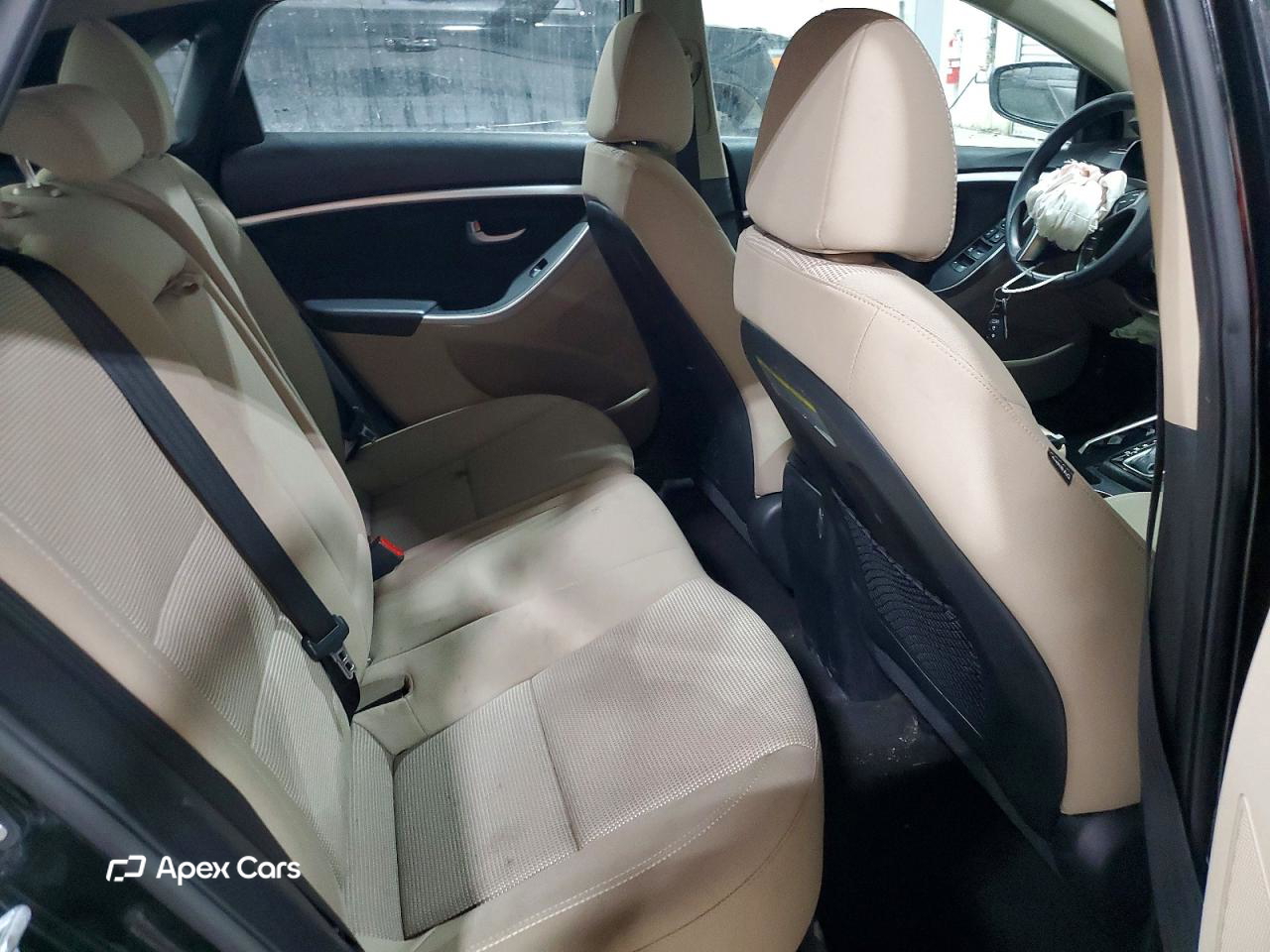 Hyundai Elantra 2014
