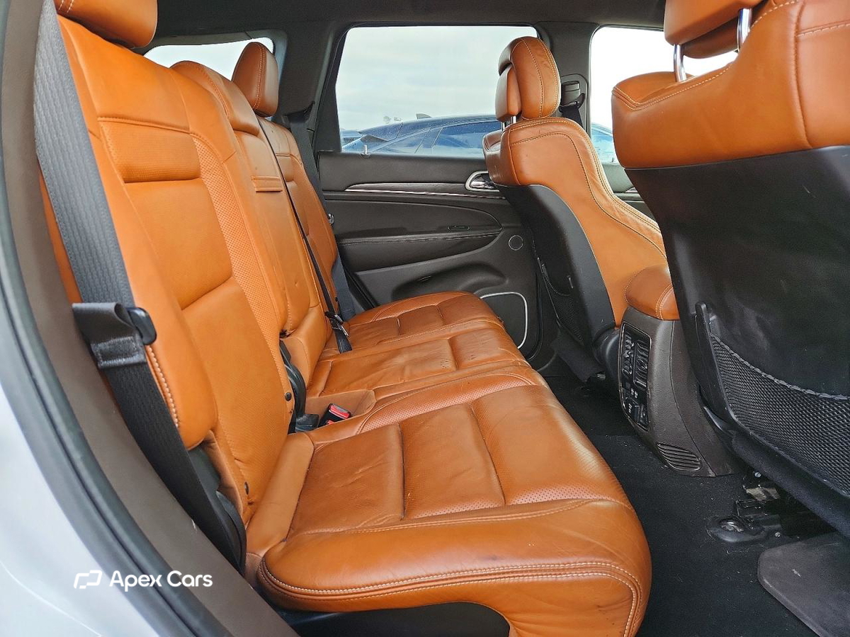 Jeep Cherokee 2018