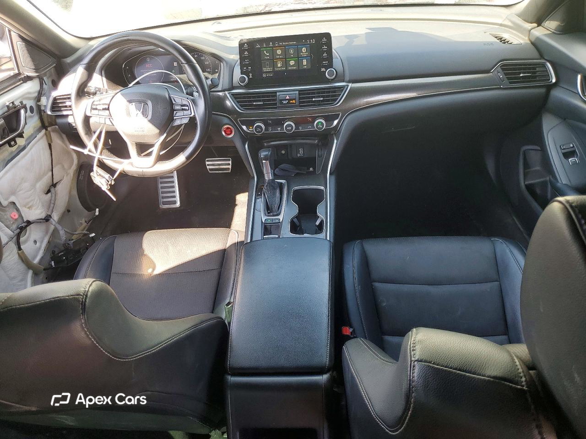 Honda Accord 2018