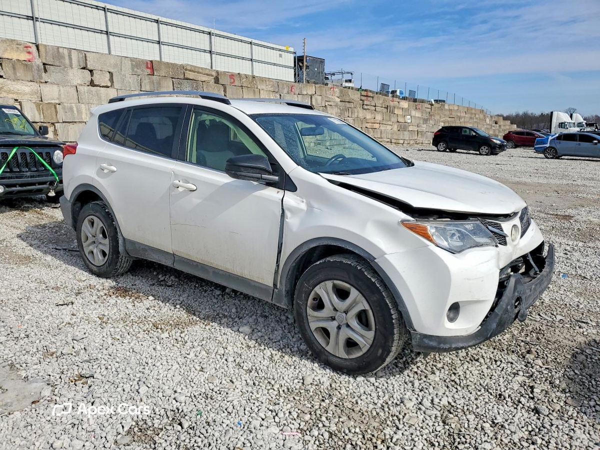 Toyota RAV 4 2013
