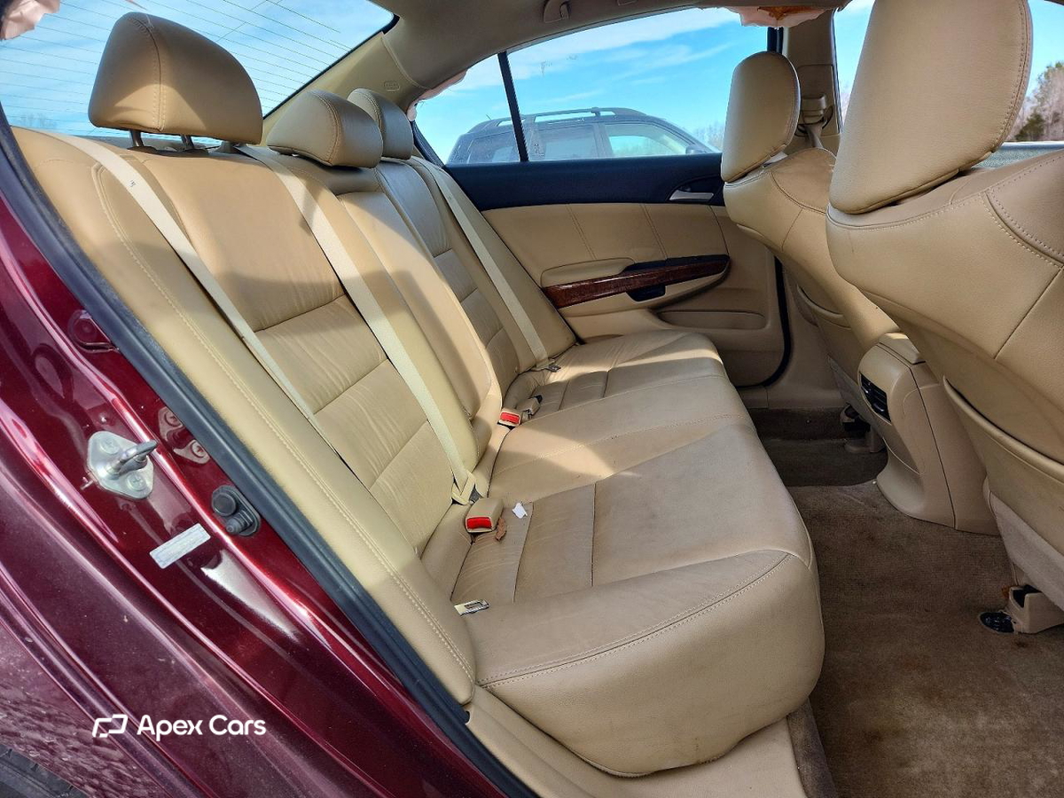 Honda Accord 2012