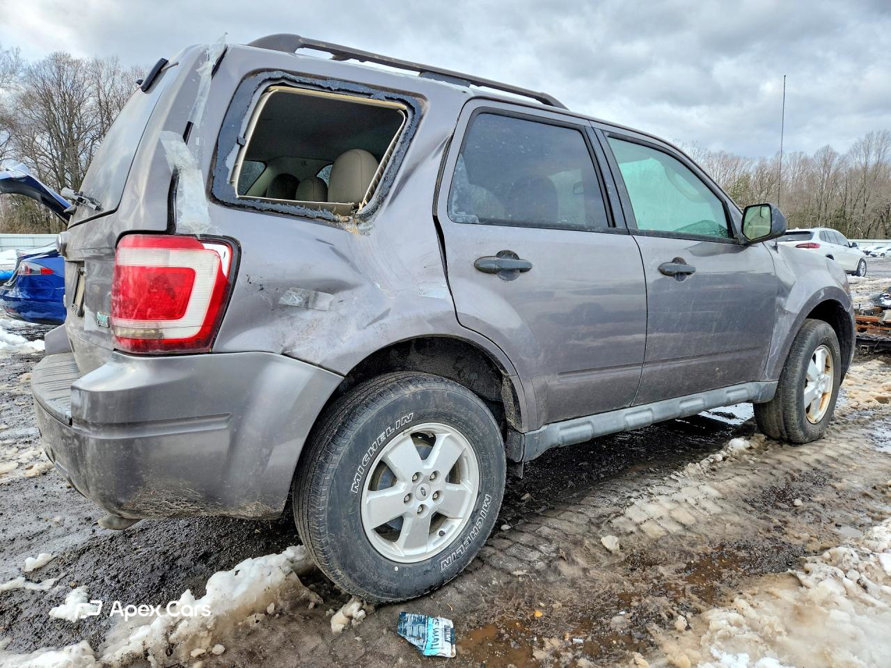 Ford Escape 2012