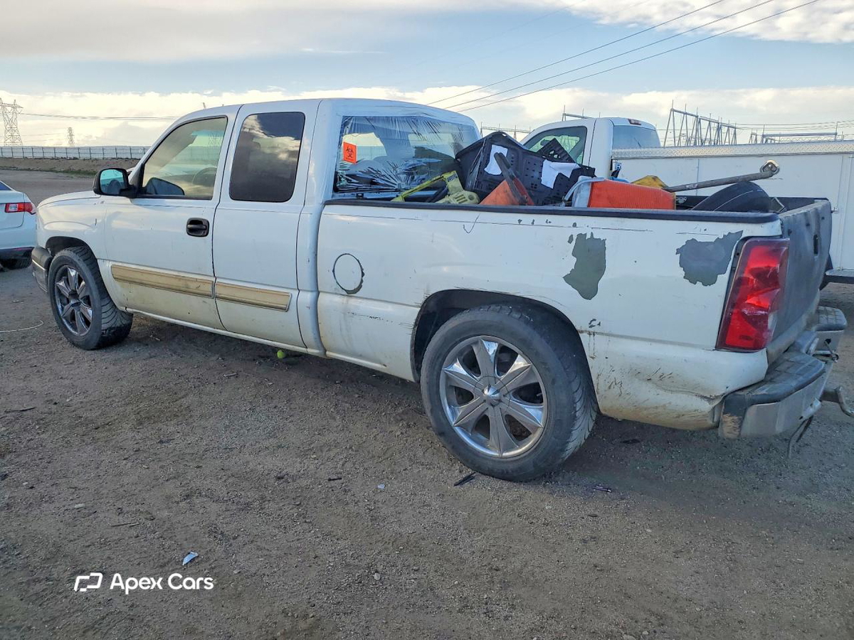 Chevrolet Silverado 2003