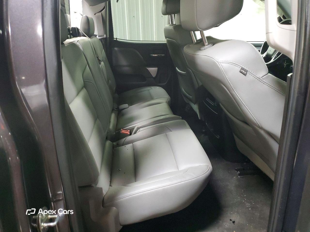 Chevrolet Silverado 2014
