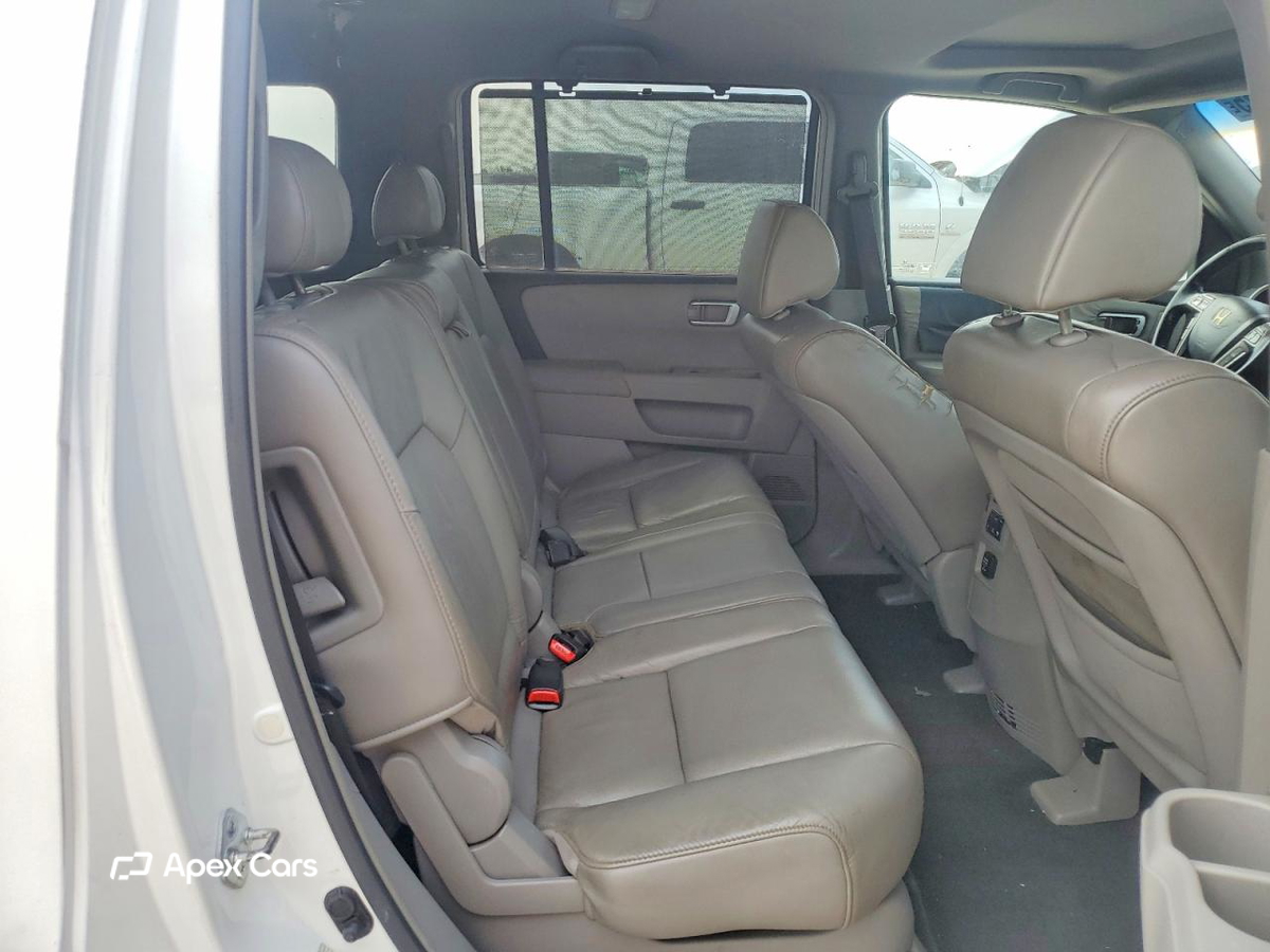 Honda Pilot 2009