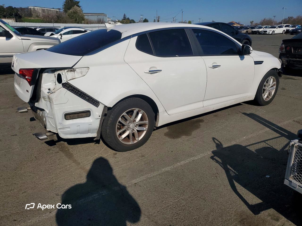 Kia Optima 2013